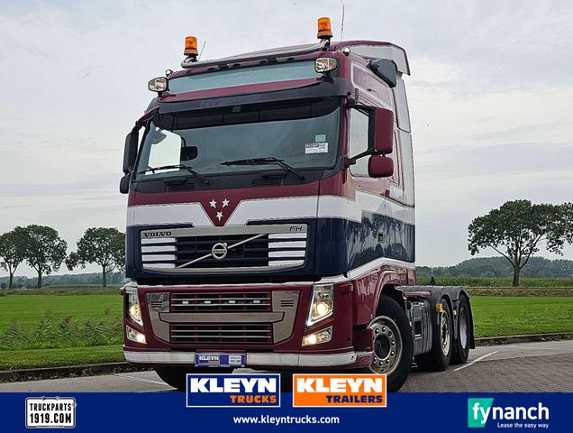 Volvo FH 13.460 6x2 eev new york