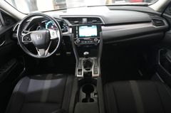 Fahrzeugabbildung Honda Civic Lim. 1.5 ELEGANCE NAVI/LED/KAMERA/SHZ/AHK