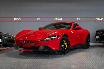 2025 Ferrari ROMA 照片 5