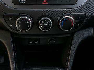 Hyundai i10 YES! Sitzheizung Spurhalteassistent