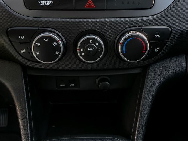 Hyundai i10 YES! Sitzheizung Spurhalteassistent
