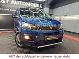 Peugeot Rifter Allure L1.1HAND.KLIMA.KAMERA.NAVI.AHK - blaue Peugeot Rifter