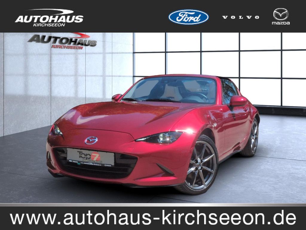 Image of Mazda MX-5