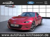Mazda MX-5 RF 2.0 SKYACTIV Selection 2WD Automatik LED - Mazda Gebrauchtwagen von 2020