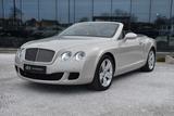 Bentley CONTINENTAL GTC W12 First Onwer **42604km** - Bentley Gebrauchtwagen von 2010