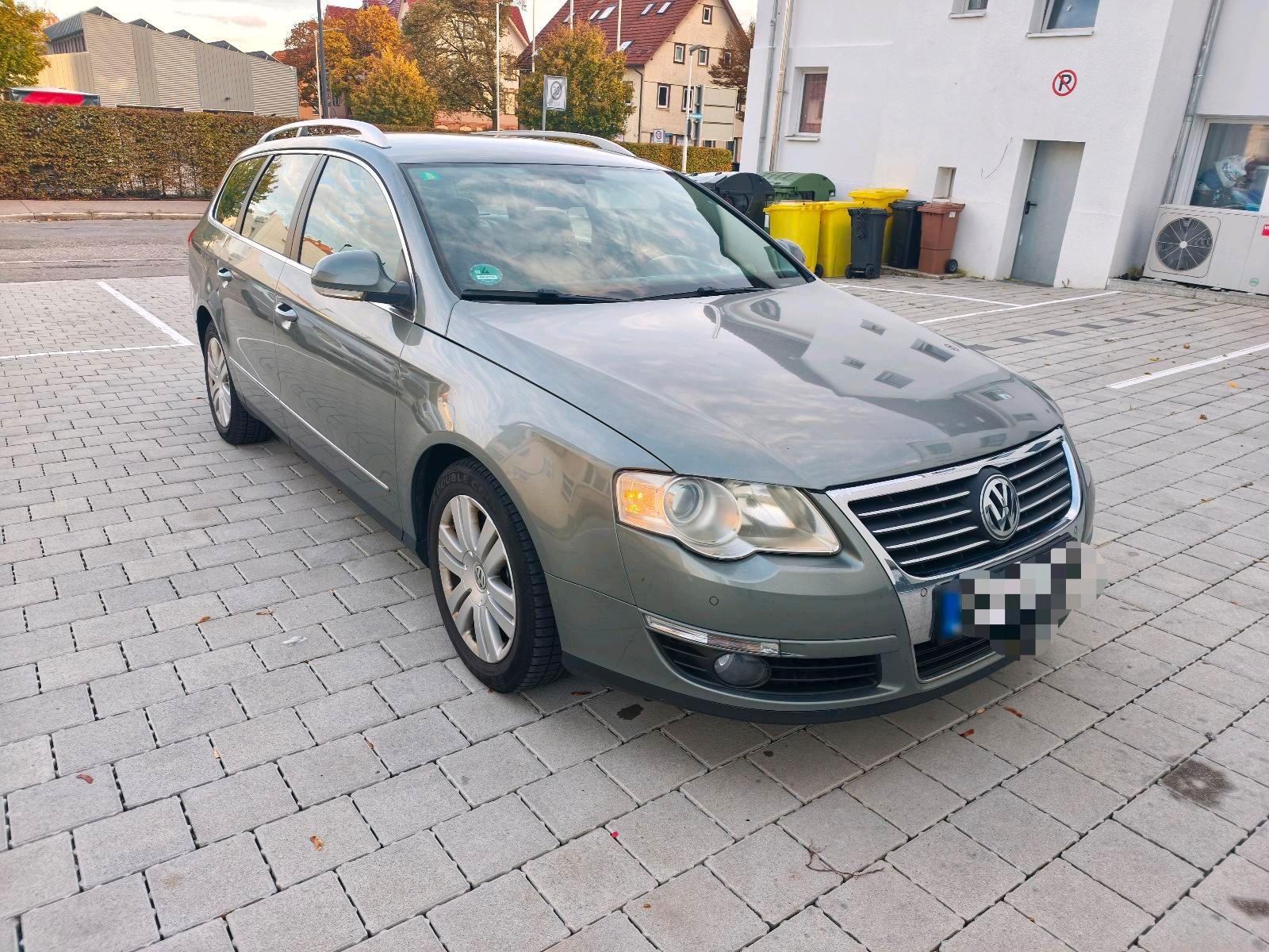 Volkswagen Passat Variant