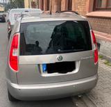 Skoda Roomster 1.6 Automatisch - Skoda Roomster mit Benzin-Antrieb: Kombi, 1.6