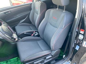 Bild 16 Suzuki Swift Sport*Bi-XENON*SHZ*KEYLESS*KAMERA*NAVI*