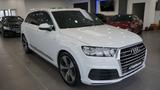 Audi Q7 3.0 TDI Quattro+ 3x S-LINE+RÜCKFAHRKAM.+AHK+ - Audi Q7 Gebrauchtwagen in München