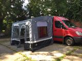 Mercedes-Benz Sprinter, Ideal für Monteure oder Surfer - Wohnmobile bis 6.000 Euro