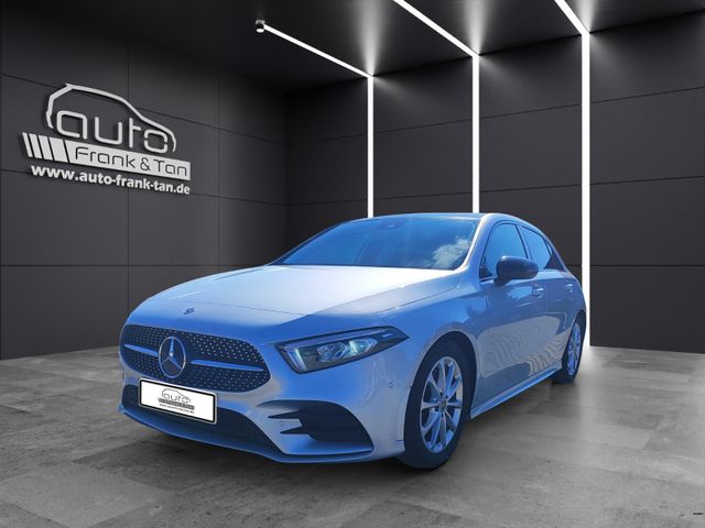 Mercedes-Benz A180*AMG-Line*Automatik*Navi*LED*Ambiente*Pano*