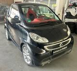 Smart ForTwo-Passion-Automatik-Panorama-Klima-Garantiw - Smart ForTwo in Essen