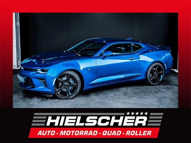 Chevrolet Camaro 6.2 V8 Unfallfrei DE Modell - Text lesen!