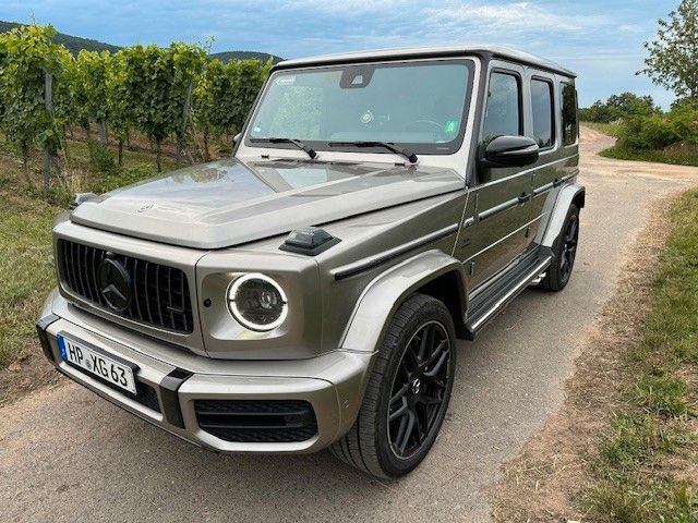 Mercedes-Benz G 63 AMG Excl*1.Hd*dt*MwSt*Performance*LP€ 211T€