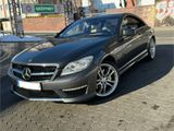Mercedes-Benz Mercedes Benz CL500 4 Matic Brabus Einzels... - Mercedes-Benz CL 500 aus 2011