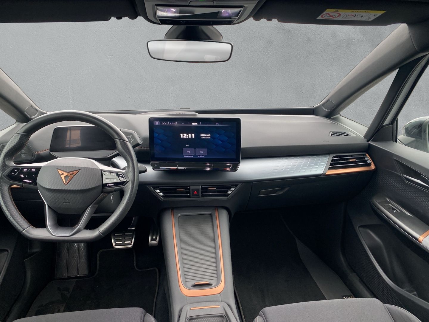 Fahrzeugabbildung CUPRA Born 150 kW*Allwetter*NAVI*SHZ*Full-Link*CAM*