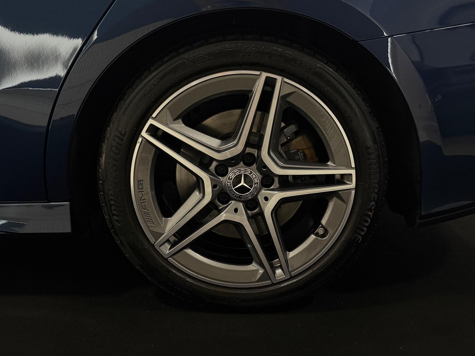 Mercedes-Benz A 250 7G LIMO AMG-LINE*WIDESCREEN*LED*SPURH*SHZ*