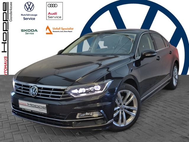 Volkswagen Passat Highline 2.0 TDI DSG+AHK+NAVI+ACC+LED