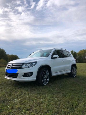 Volkswagen VW Tiguan R-Line