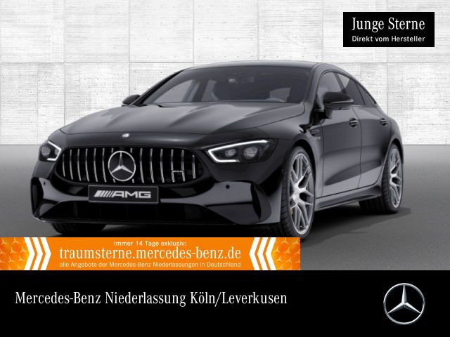 MERCEDES-BENZ GT 63AMG S 4M/Pano/Distr/360°/Burm/DYNAM+/Night