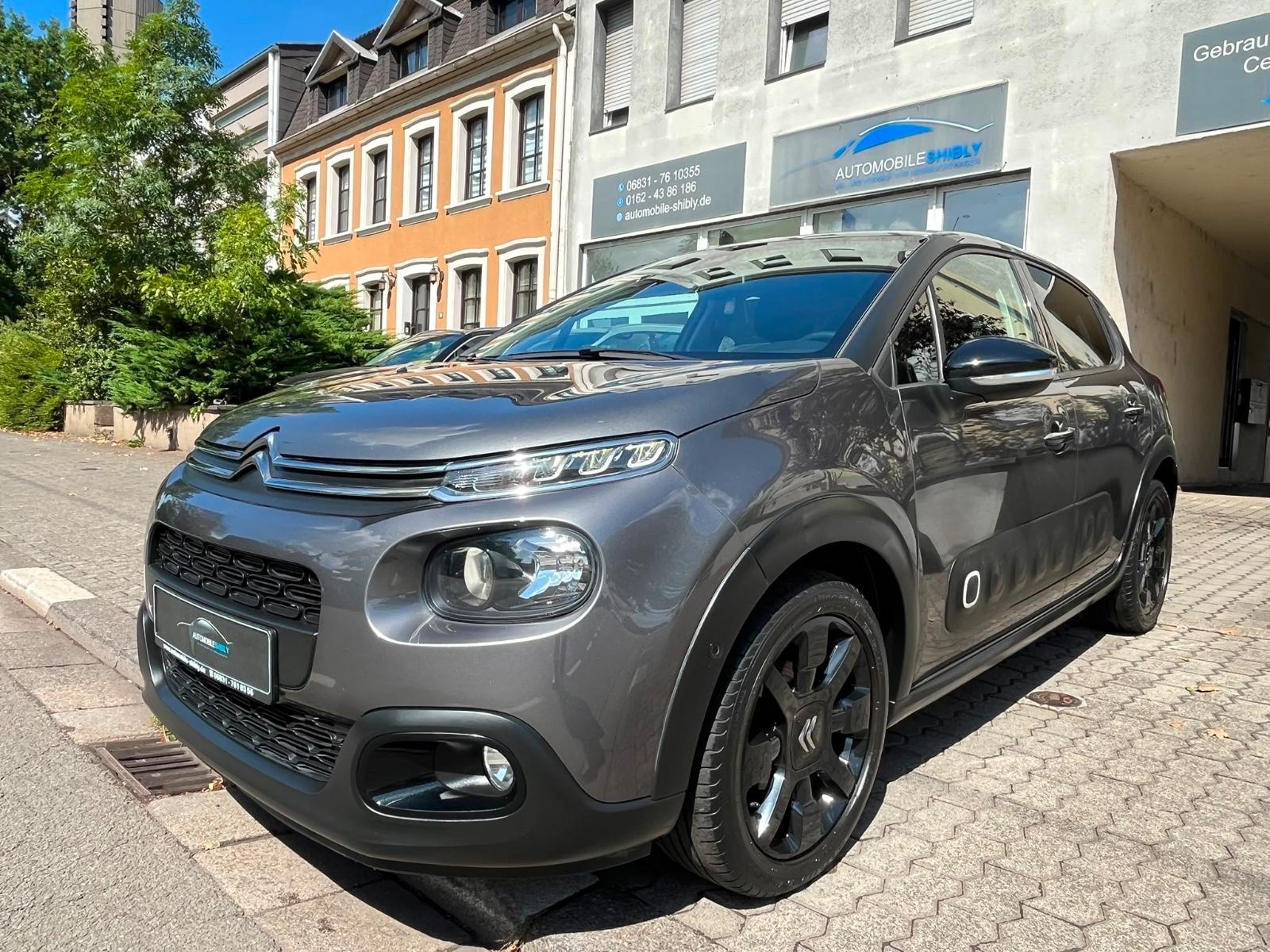 Citroën C3 Shine, Navi, Kamera