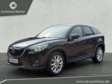 Mazda CX-5 Sports-Line AWD+XENON+KAMERA+AHK+LEDER+BOSE - Mazda CX-5 Gebrauchtwagen in Bremen