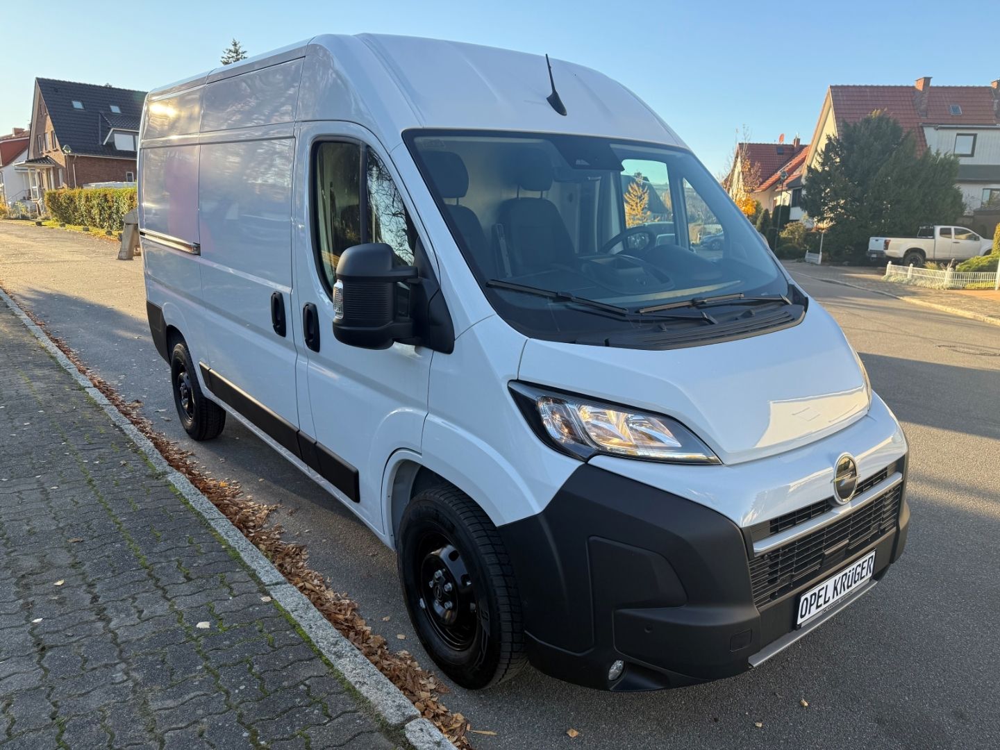 Fahrzeugabbildung Opel Movano 2.2 Cargo L2H2 +Allwetter+Kamera+Carplay