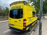 Mercedes-Benz Sprinter - Kastenwagen mit 6 Schlafplätzen