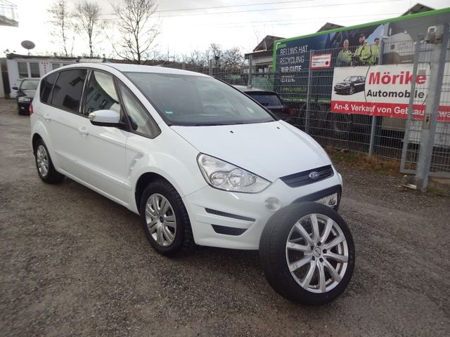 Ford S-Max Titanium*2.0i*2.Hd*Sehr Gepflegt*TOP**