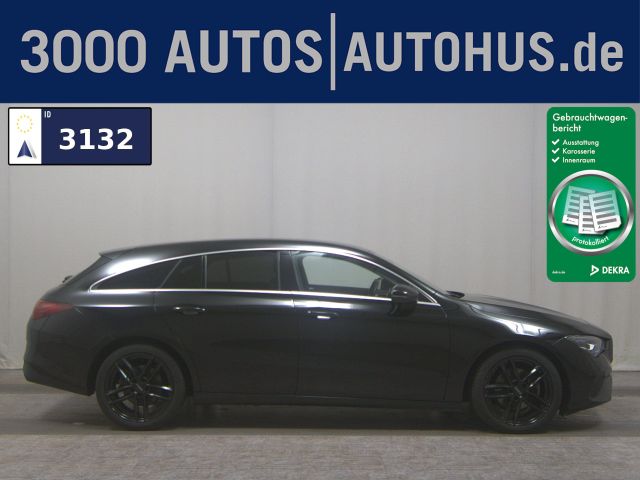 MERCEDES-BENZ CLA 200 SB d Progressive Navi DC LED