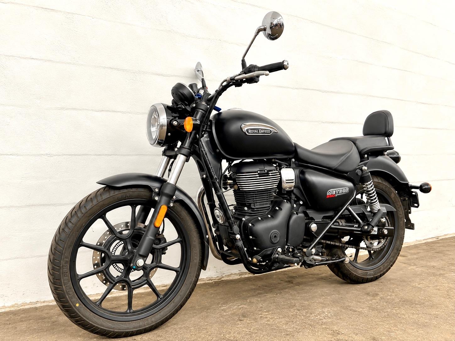 Royal Enfield Meteor 350 Stellar ABS EFI Euro 5