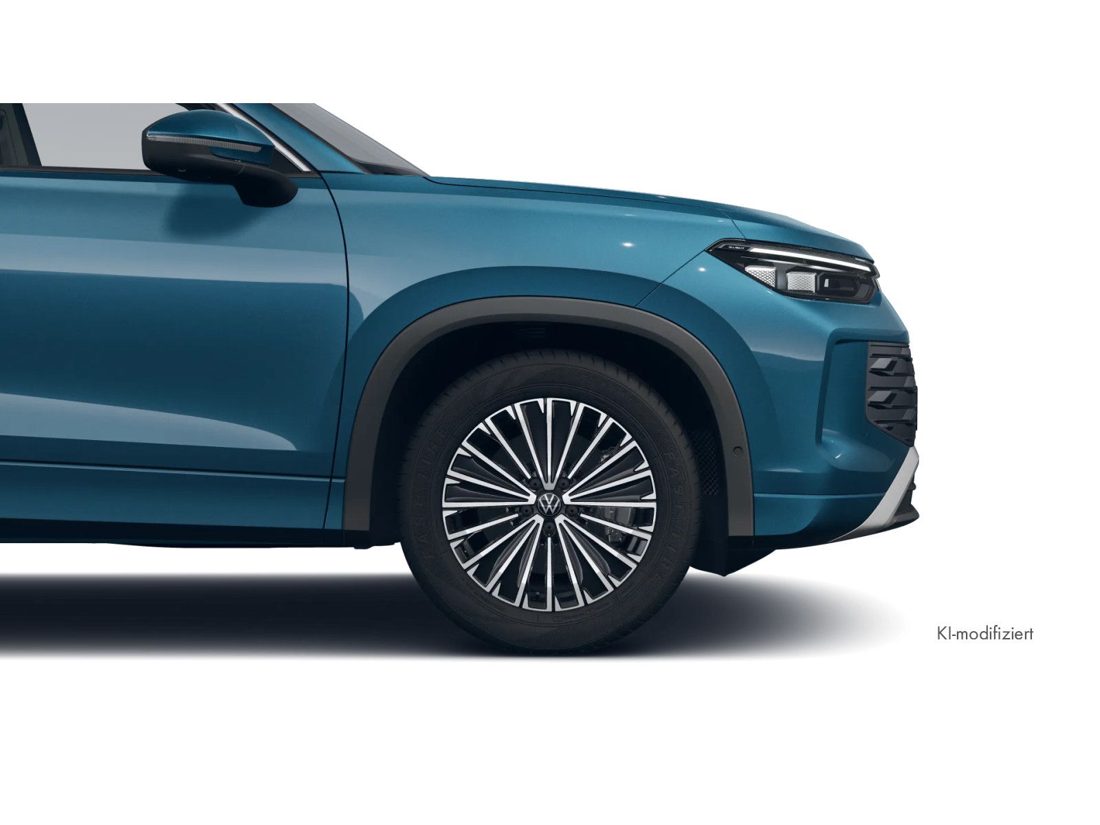 Volkswagen Tayron - Bild 5