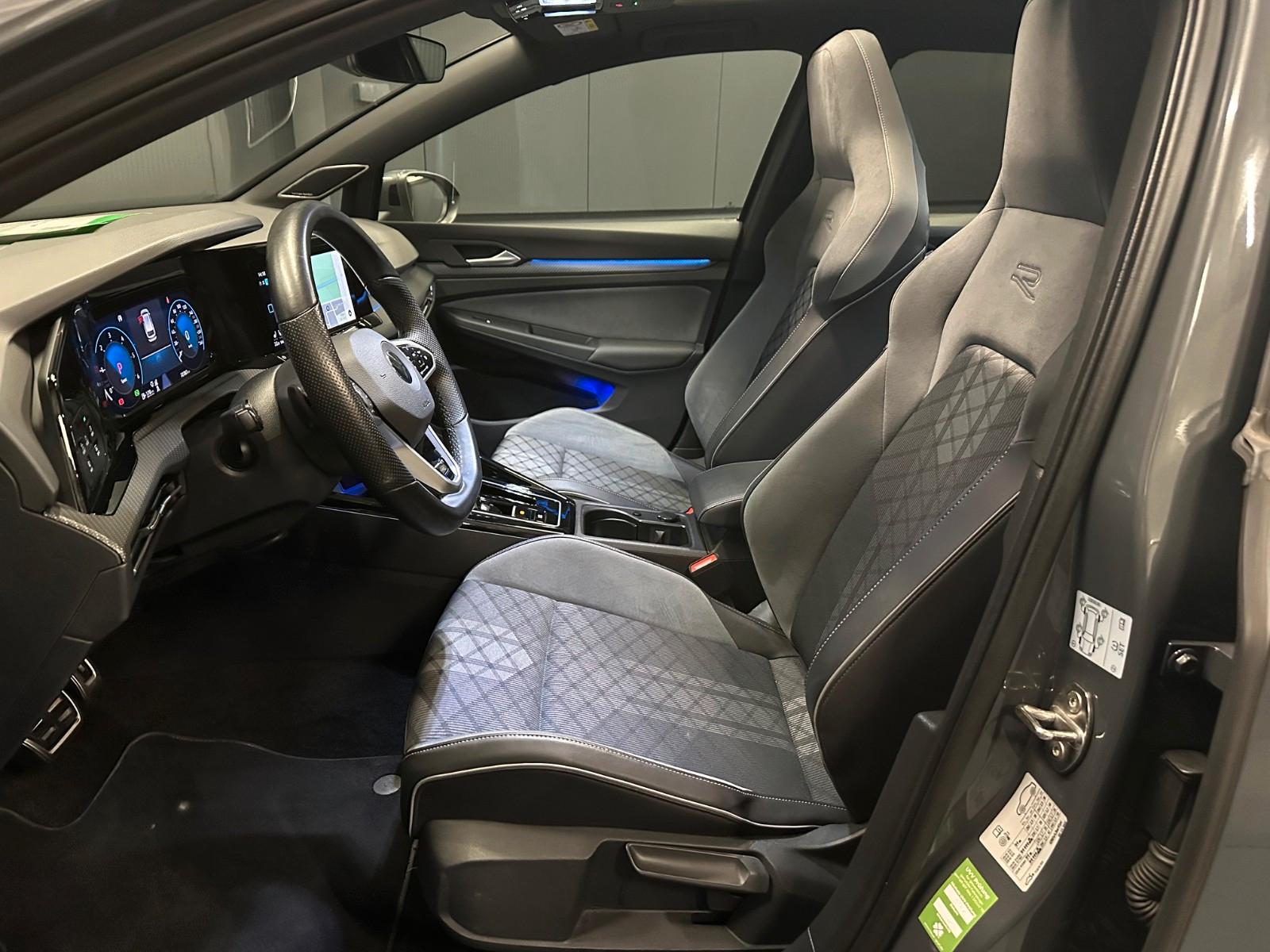 Volkswagen Golf VIII Variant R-Line *PANORAMA*H&K*KAMERA*, миниатюра 15