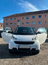 Smart fortwo 451 Coupé 1.0 Mitsubishi Motor - Smart: Motor