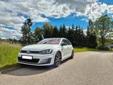 Volkswagen Golf VII 2.0 TSI DSG GTI Perf., AHK, Oryx, 8fach - Volkswagen Golf: 8 GTI