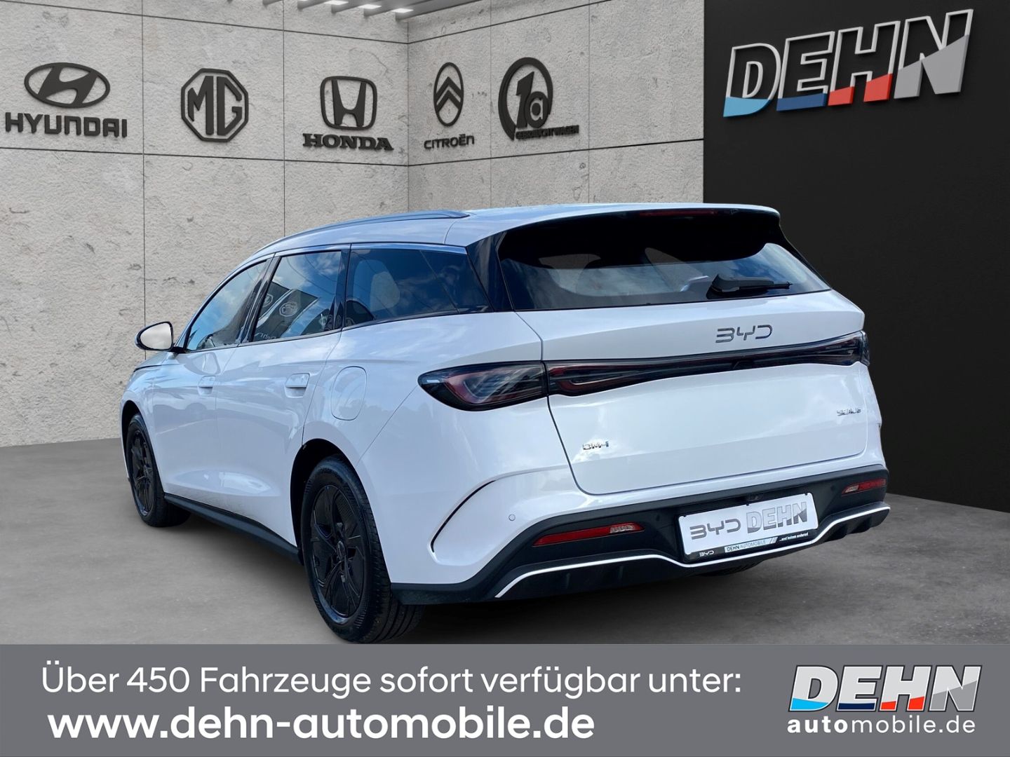 BYD SEAL 6