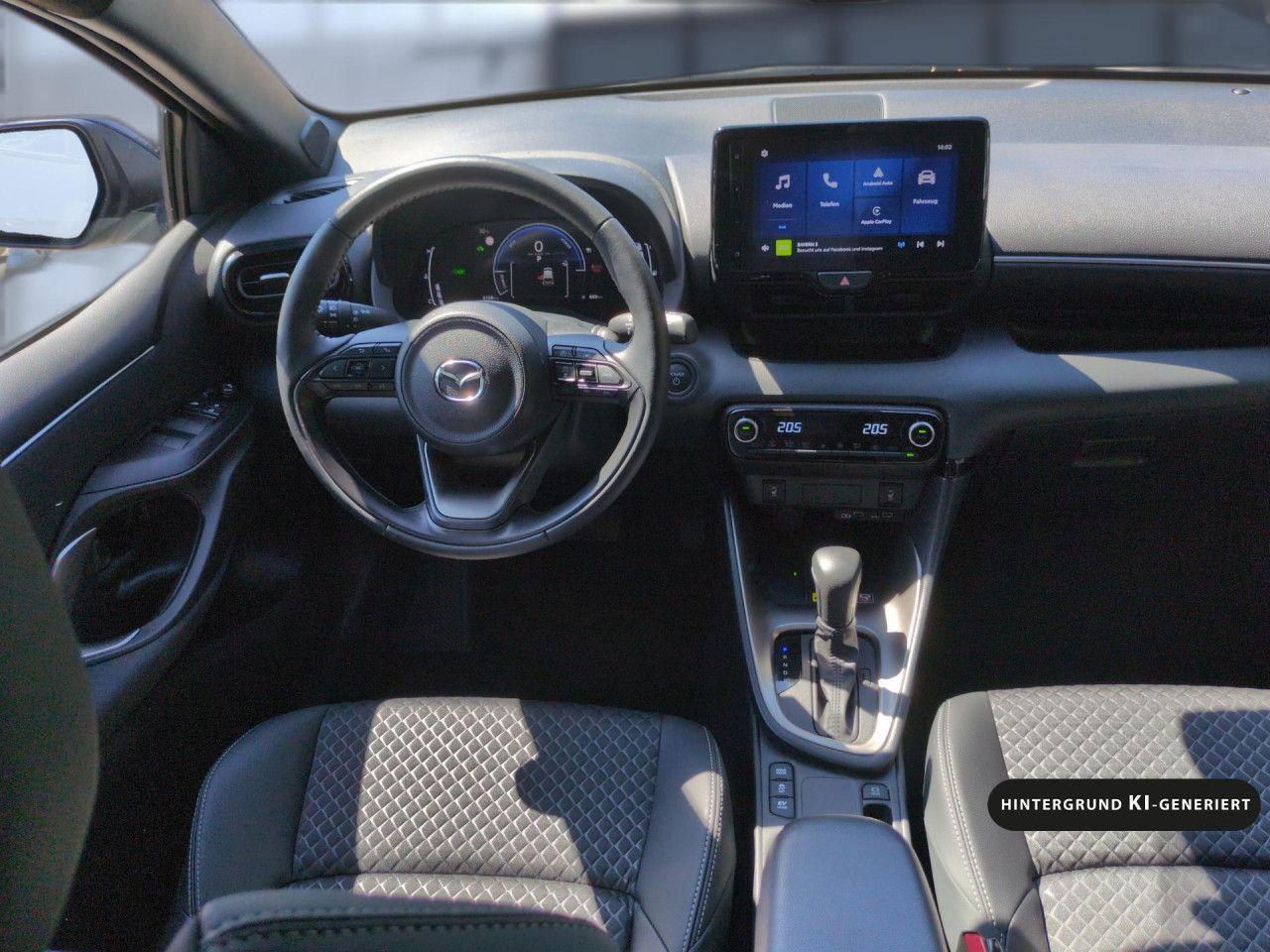 Mazda 2 Hybrid 1.5 VVT-i Homura Automatik Bluetooth