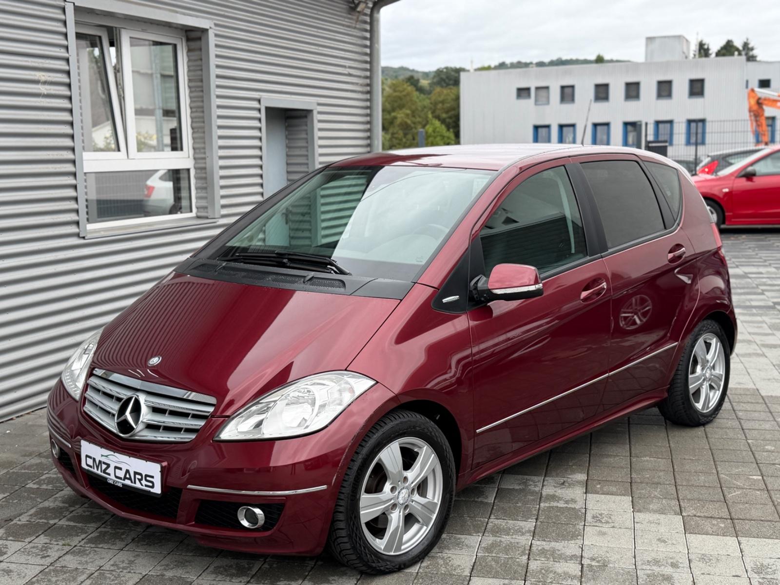 Mercedes-Benz A 160 Avantgarde Sport Edition*Automatik*KLIMA*
