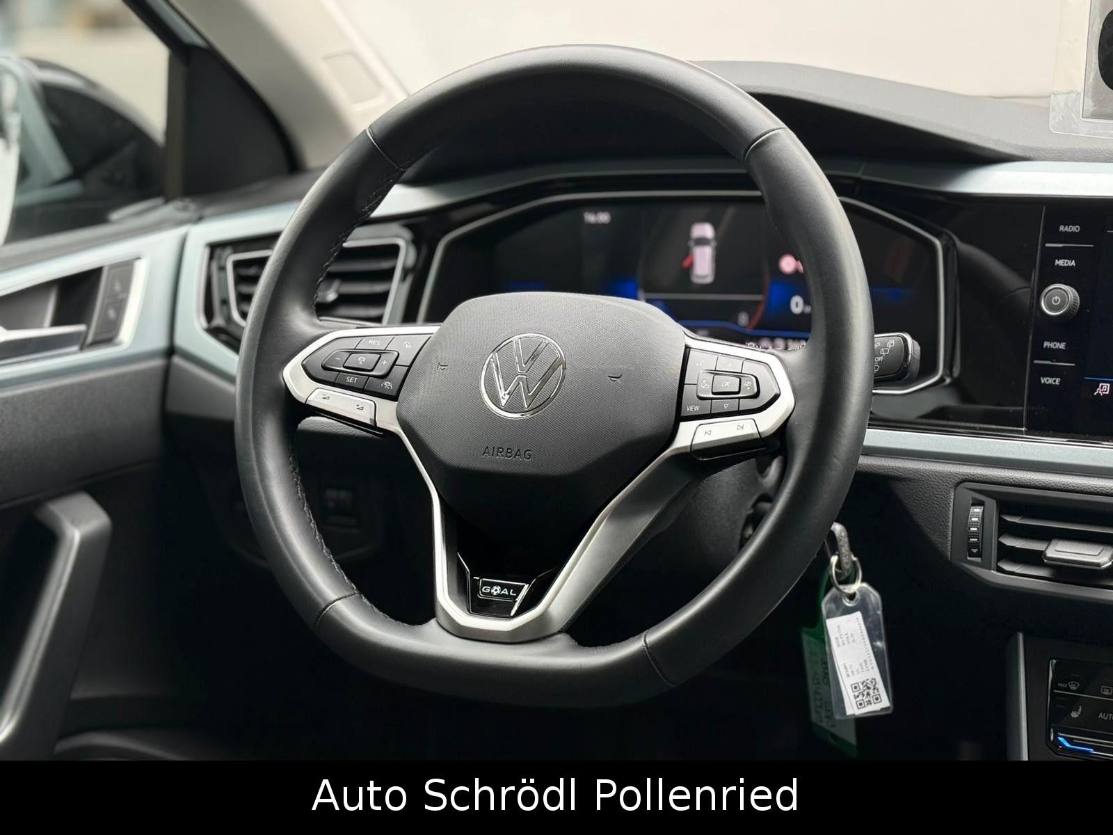 Volkswagen Taigo 1.0 TSI GOAL, Travel-Assist, ACC, LED, DAB, миниатюра 19