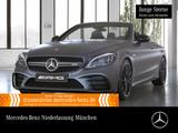 Mercedes-Benz C 43 AMG 4M Cabrio PerfAGA/Night/MBeam/AHK/Distr - gebrauchte Mercedes-Benz C 43 AMG aus dem Jahr 2021