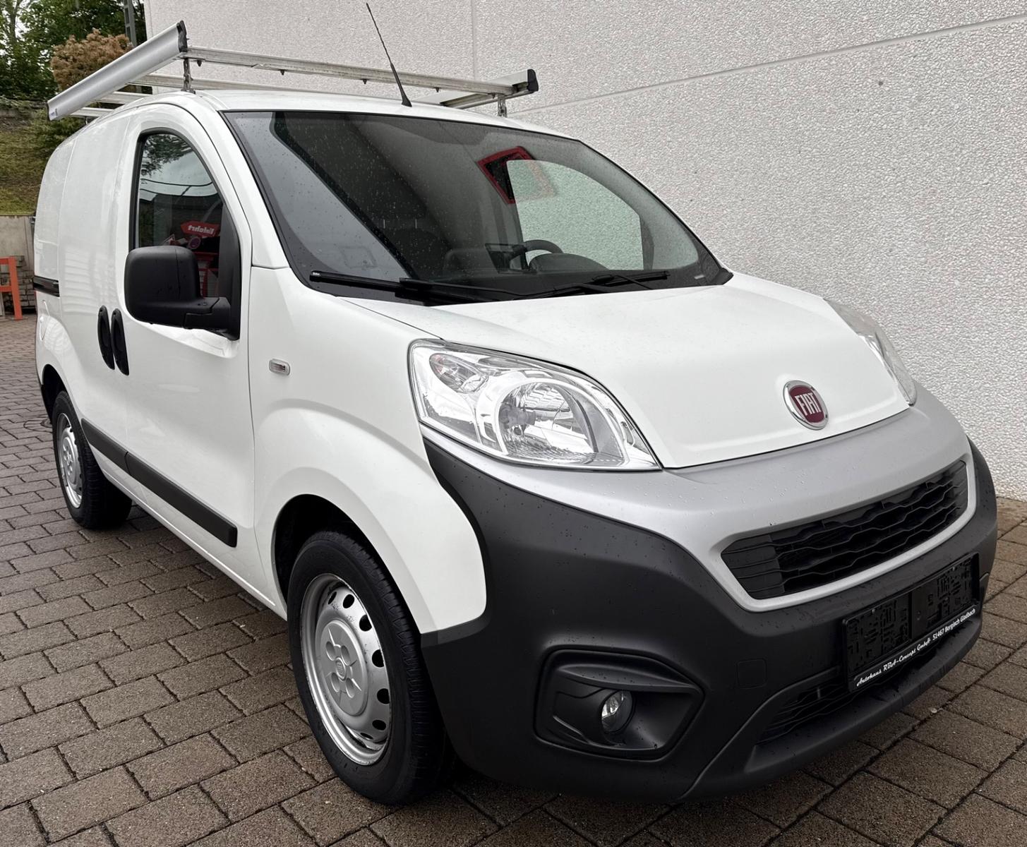 Fiat Fiorino 1.3 JTD SX Klima,Mfl,Ahk,Dachträger,Eur6