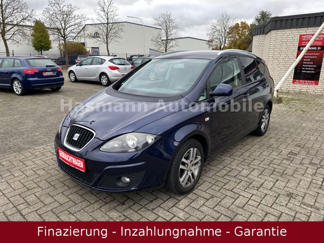 Seat Altea XL Stylance / Style*KLIMA*6-GANG*SCHECKHEF