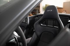 PORSCHE 991 .1 Carrera GTS Cabriolet I APPROVED I Sports