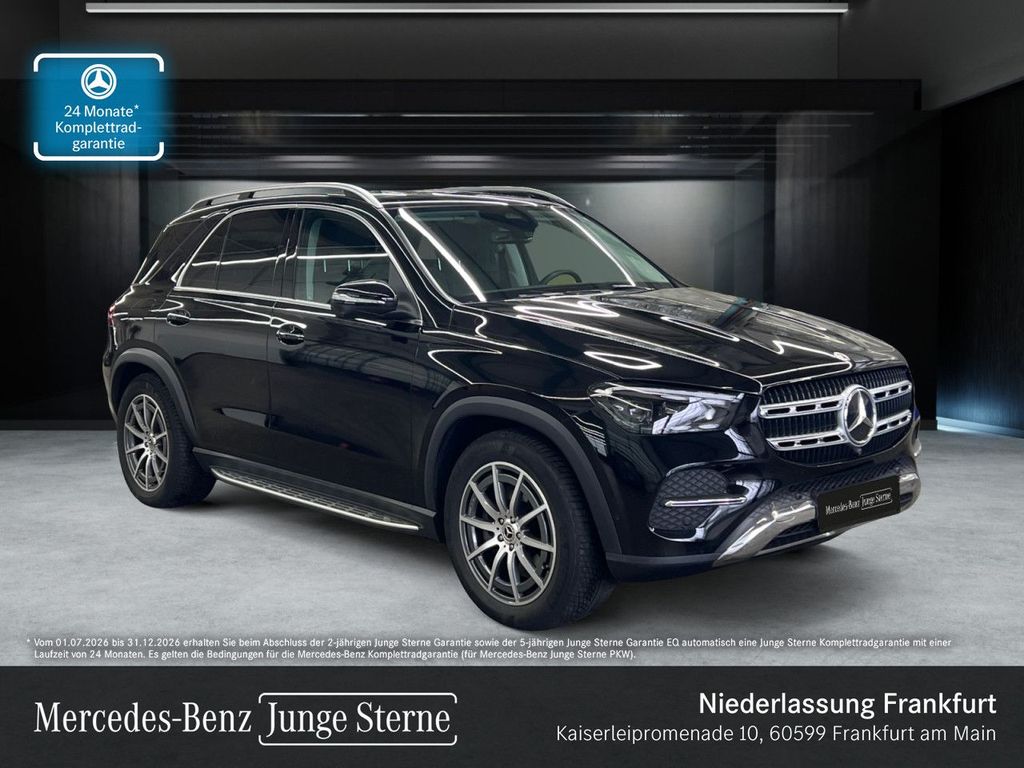Image of Mercedes-Benz GLE 350