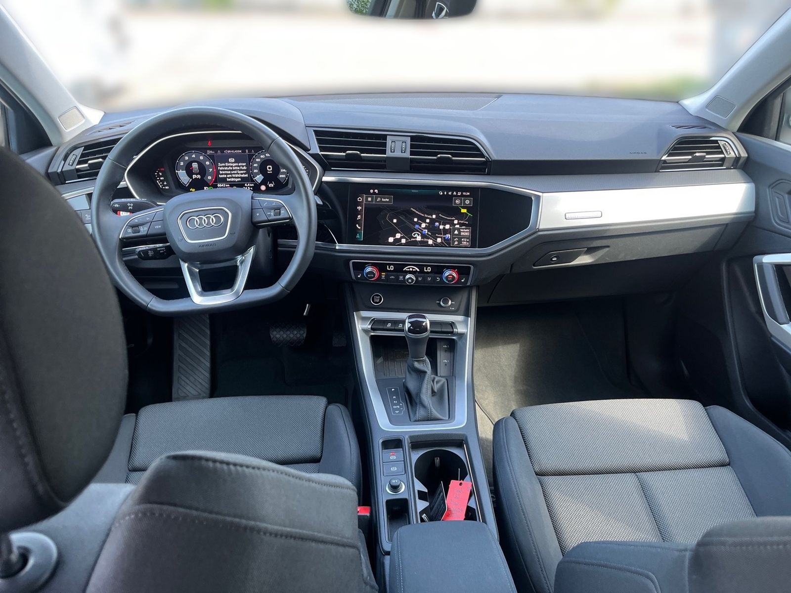 Audi Q3 - Bild 11