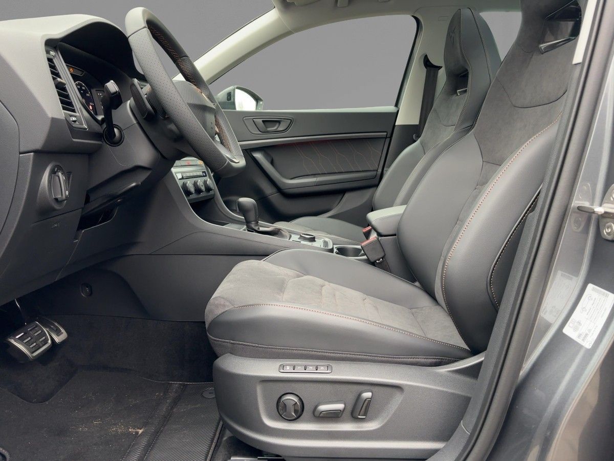 Cupra Ateca - Bild 7