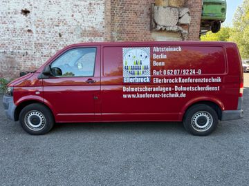 Volkswagen T5 Transporter - 6