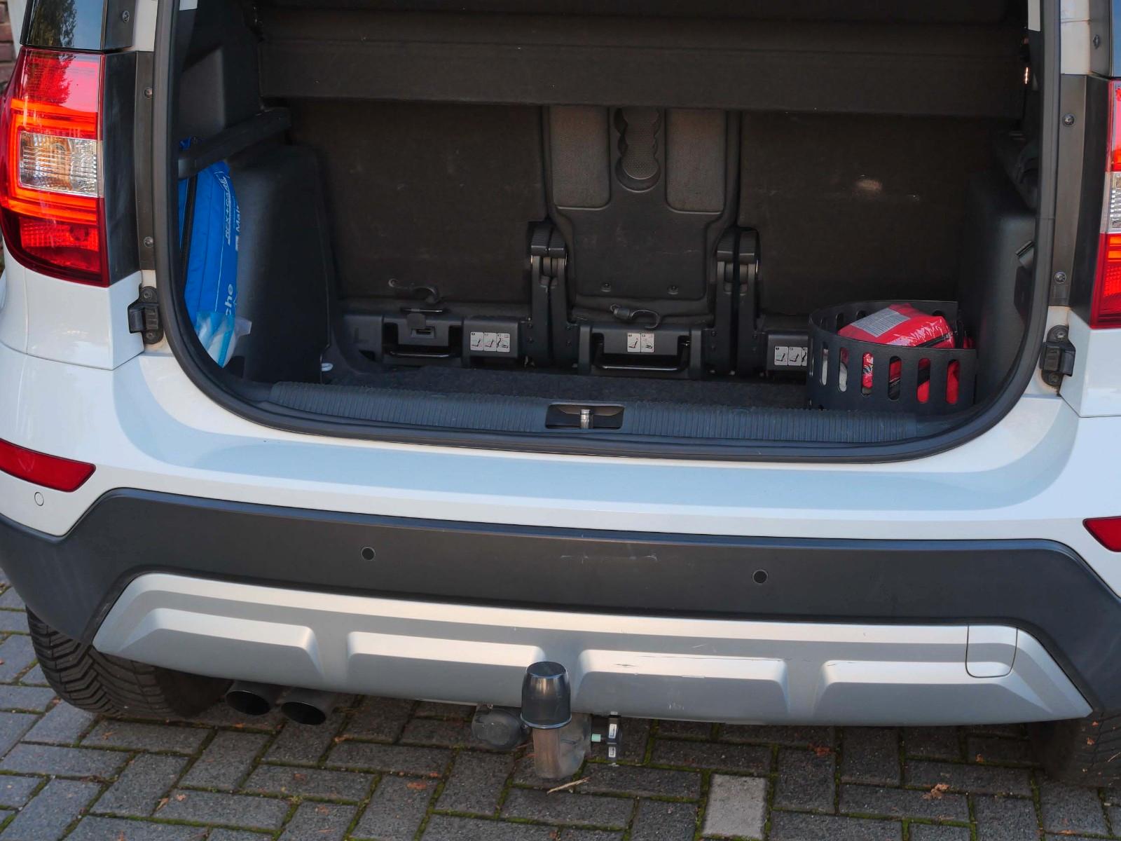 Skoda Yeti 1.4TSI Adventure, Unfallfrei, TÜV 5.28, AHK