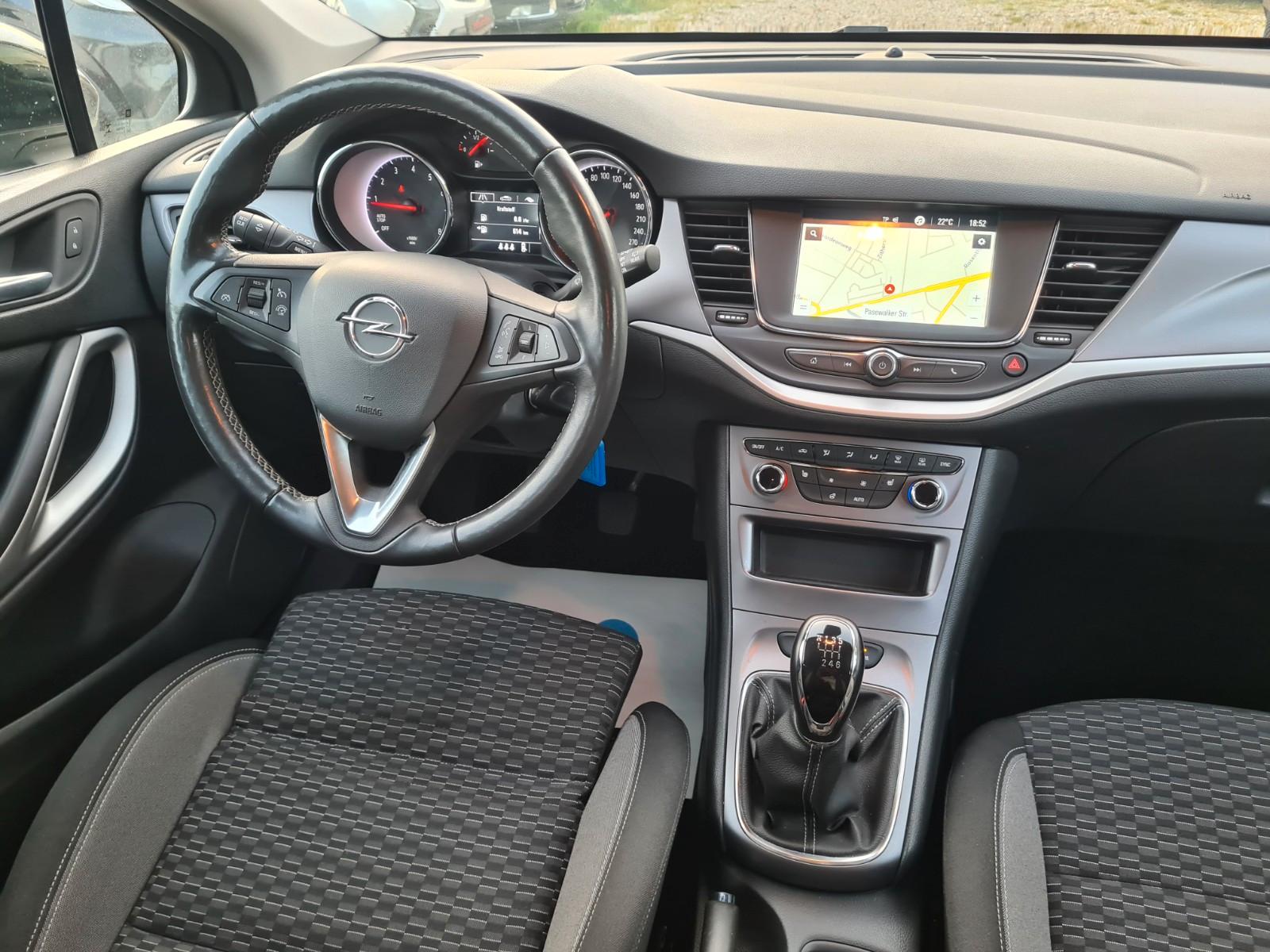 Opel Astra K Sports Tourer Business Start/Stop