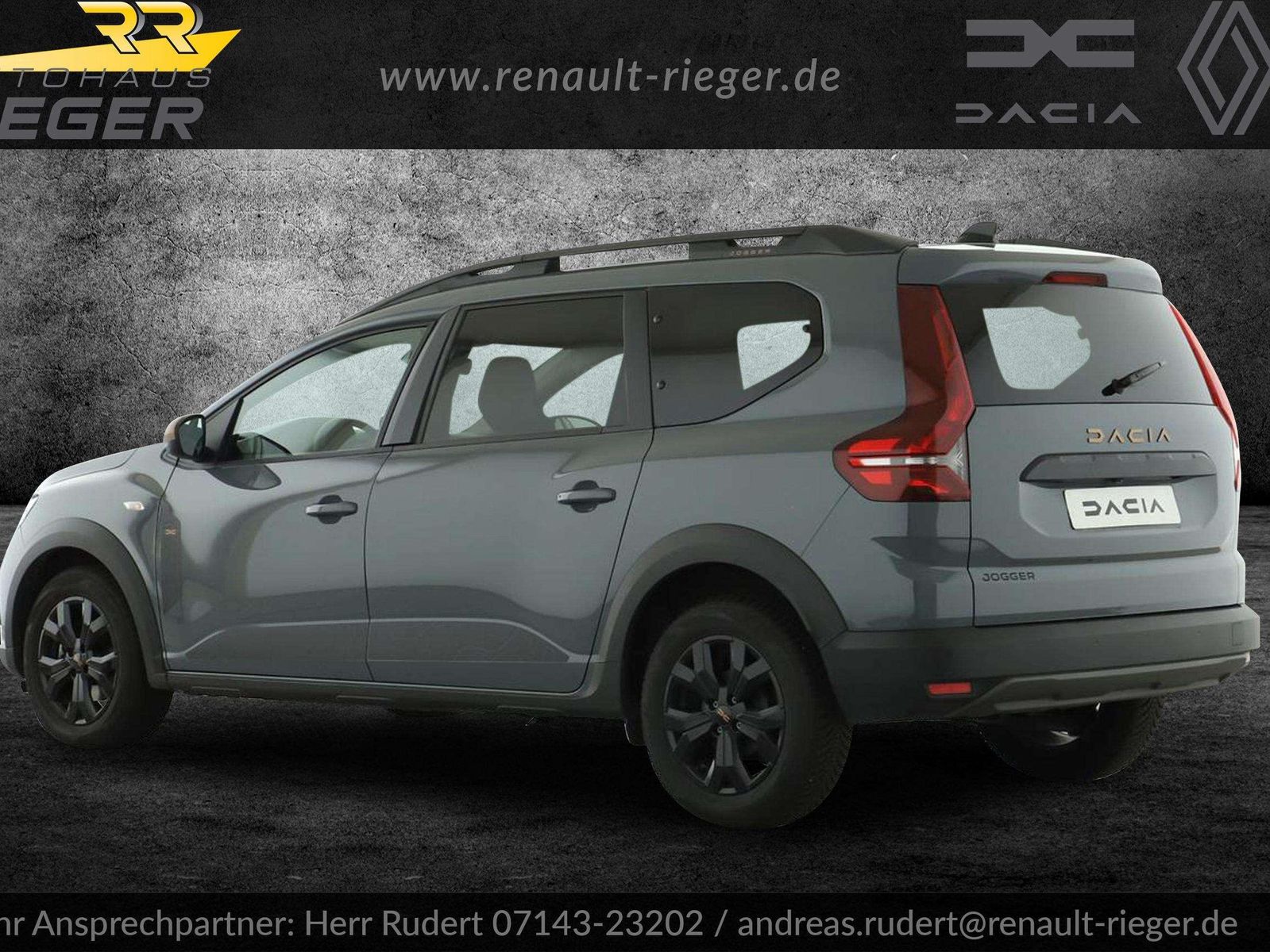 Fahrzeugabbildung Dacia Jogger Extreme TCe 110 (7-Sitzer)